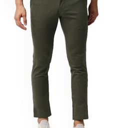 Basics Men Comfort Trousers-image-90