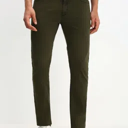 Allen Solly Men Slim Fit Trousers-image-67