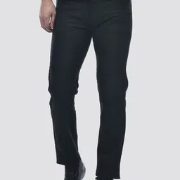Numero Uno Men Straight Fit Mid-Rise Stretchable Jeans-image-76