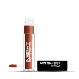 Insight Cosmetics 2-Pcs Mini Power Matte Non Transfer Lip Color 4 ml each - Coffee Command image 4