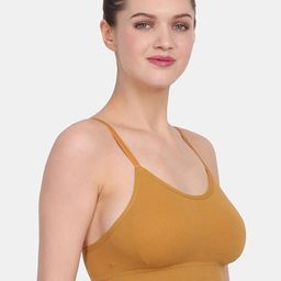 Trulymart Pack of 2 Full Coverage Lightly Padded Push-Up Bra image 4