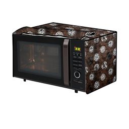 The Furnishing Tree PVC Waterproof Microwave Oven Cover Compatible for LG 20 L Solo MS2043DB Analog-image-63