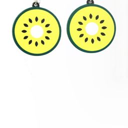 La Belleza Contemporary Drop Earrings-image-24