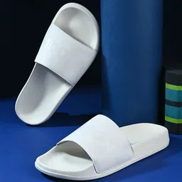 WROGN Men Printed Sliders-picture-9