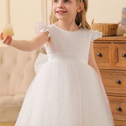 LULU & SKY Embellished Fit & Flare Dress-picture-30