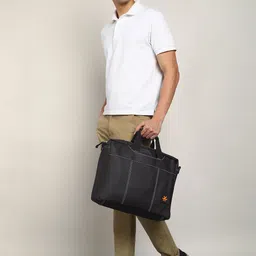 WROGN Unisex Laptop Bag-image-60