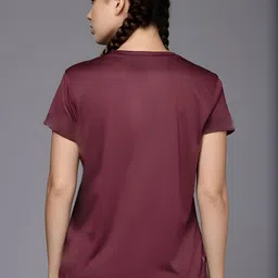 SZN Women Printed T-shirt-picture-2