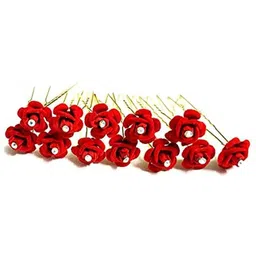 Blubby Women Hair Accessory Set Of 12-45