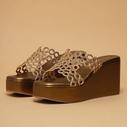 ERIDANI Roohani Rhinestone Wedges-picture-23