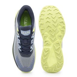 Red Tape Men Mesh Running Non-Marking Shoes image 2