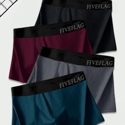 FiveFlag Set of 3 Multicoloured Modal Trunks-image-50
