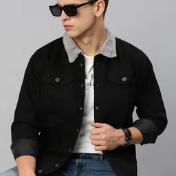VOXATI Men Denim Jacket-image-54