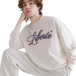 RARE RABBIT Men Printed Sweatshirt-picture-11