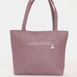 Springberry PU Structured Tote Bag image 2