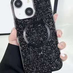 Luxury Kase Quirky Printed iPhone 15 Plus Back Case Mobile Accessories-14