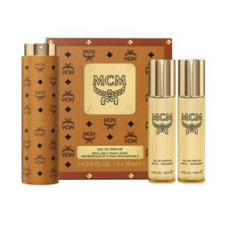 MCM Set Of 3 Deluxe Eau de Parfum Refillable Travel Spray Combo - 18ml Each-25
