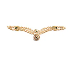mohit jewellers Multi Metal Hair Accessory-image-18