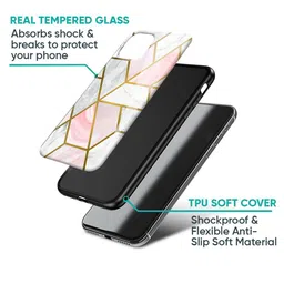 QRIOH Geometric Printed OnePlus 13 Back Case Mobile Accessories image 2