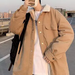 StyleCast x Revolte Men Windcheater Outdoor Tailored Jacket-39