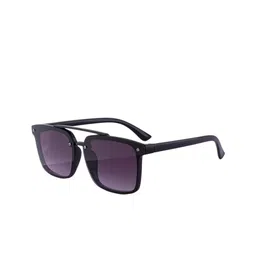 AUGEN Unisex UV Protected Square Sunglasses-15