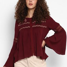 Taurus Embroidered Top-picture-23
