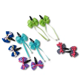 RIBBON CANDY Girls Hair Accessory Set of 5-image-7