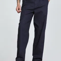 Puma MMQ Men Cotton Relaxed Fit Oversized Chino Pants-image-55