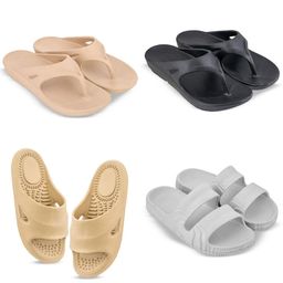 Feel alive Men Set of 4 Ultra-Comfortable Sliders-picture-20