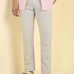 Allen Solly Men Slim Fit Trousers-image-39