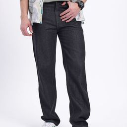 glitchez Men Effortless Edge Straight Fit Jeans-image-26