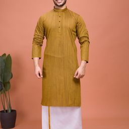SHIWAM ETHNIX Men Kurta-image-57