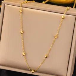 MYKI Gold-Plated Necklace-image-31