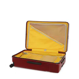 EUME Set Of 2 Hard-Sided Trolley Suitcase image 2