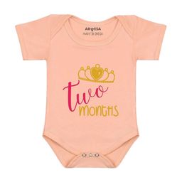 Arvesa 2 Month Baby Printed Bodysuit-image-99