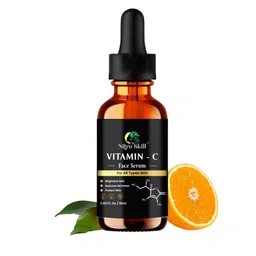 NITRO SKILL Vitamin C Face Serum For Dark Sports - 15 ml-17