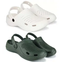BERSACHE Men Clogs-image-98