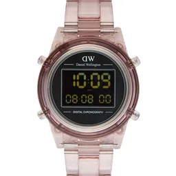 Daniel Wellington Unisex Printed Dial & Straps Analogue Motion Powered Watch DW00100764K-picture-56
