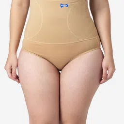 Dermawear 2 In 1 Belt Waist & Abdomen Shapewear-image-64
