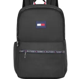 Tommy Hilfiger Unisex Backpack with Compression Straps image 1