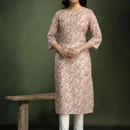mokshi Floral Printed Kurta-picture-47