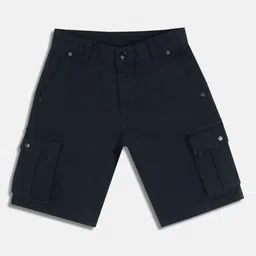 Urban Dog Boys High-Rise Cargo Shorts-40