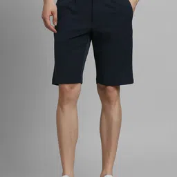 SIMON CARTER LONDON Men Slim Fit Shorts-image-80