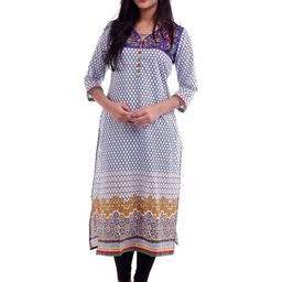 Inara Robes Women Multi Kurtas-image-51
