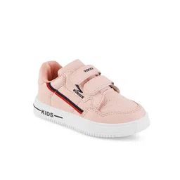 Lil Lollipop Unisex Kids Colourblocked Sneakers-14