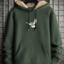 TOGS & TERRE Women Printed Hooded Sweatshirt-picture-29