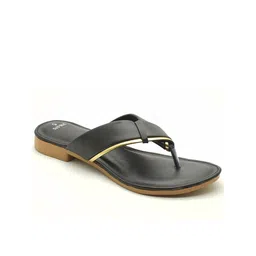 HardWood Women Leather Flats-image-92