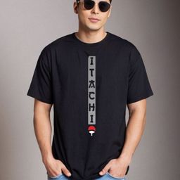Be Crazy Men Printed T-shirt-picture-34