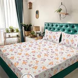 KLOTTHE King Polycotton Bedsheets-picture-32