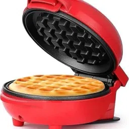 Electric Stainless Steel Non-stick Mini Waffle Maker Machine Waffle Maker-image-38