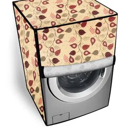 The Furnishing Tree Washing Machine Cover Compatible for Whirlpool 6 Kg Fully-Automatic Front Loadi-image-16